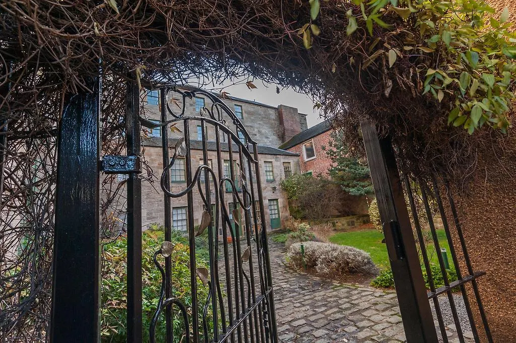 公寓 爱丁堡 The Courtyard酒店 英国