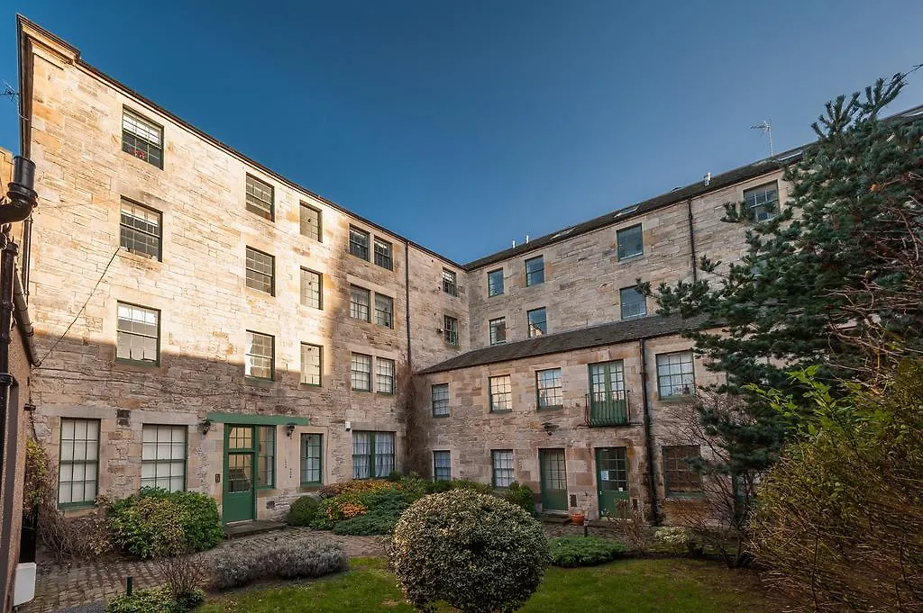 Hotel The Courtyard Edinburgh